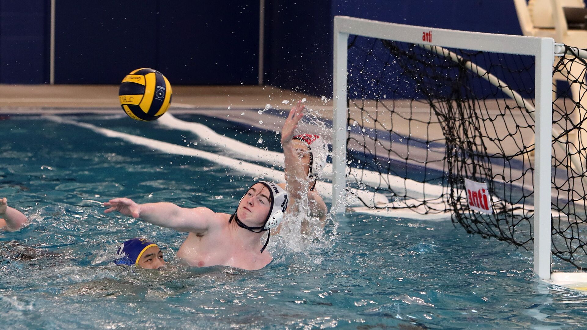 John Burroughs 11, Clayton 3
